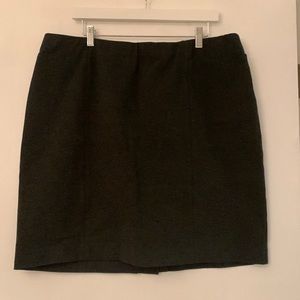 J Jill Ponte Skirt
